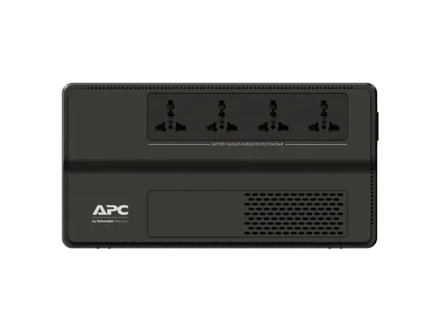 APC BV650I-MSX, Line-interactive, 0,65 kVA, 375 W, Stepwise (Stapsgewi