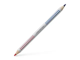 Kleurpotlood Faber-Castell Jumbo Grip Bicolor - 1