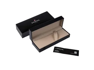 Balpen SHEAFFER 300 E9314 Black barrel chrome cap chrome plated - 6