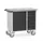 Werkplaatswagens Van Staalplaat 2450 Ral7035 Front Ral7016 6 Laden