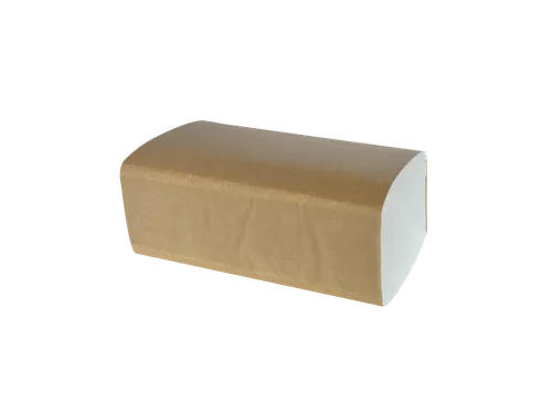Handdoekpapier v-fold cellulose 2-laags 21x23.5cm