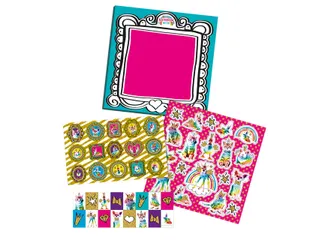 Stickerset Totum Rainbow Pets - 3