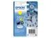 Inktcartridge Epson 27XL T2714 geel HC C13T27144012