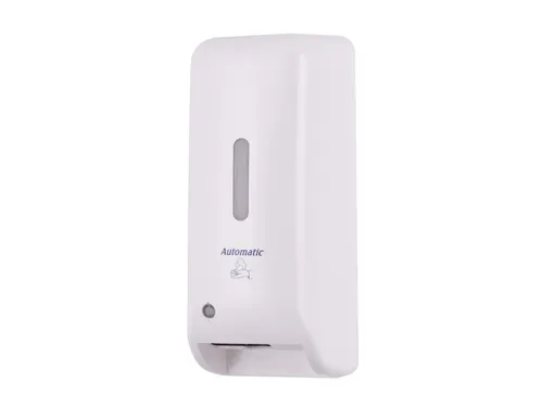 Foamzeepdispenser Automatisch Wit 1000 ml