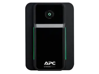 APC Back-UPS BX500MI Noodstroomvoeding - 500VA, 3x C13, USB - 2