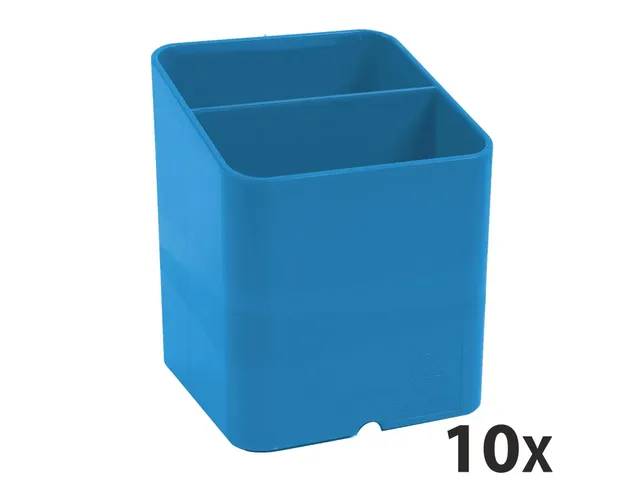 Pennenhouder CleanSafe blauw