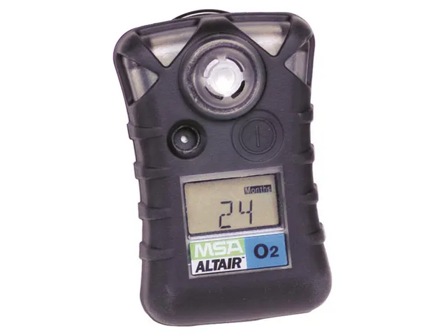 MSA ALTAIR O2 19.5/23 Vol % gasdetector