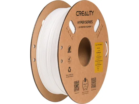 3D Filament HYPER PETG 1,75mm Wit 1kg