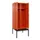 locker met bank,voor scheiding van kleding,HxBxD 2120x800x815mm,2vak