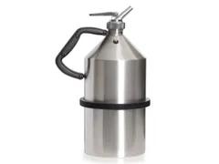 veiligheidskan,RVS,5l,HxBxD 372x242x178mm,fijndoseerder,vlamblokkering