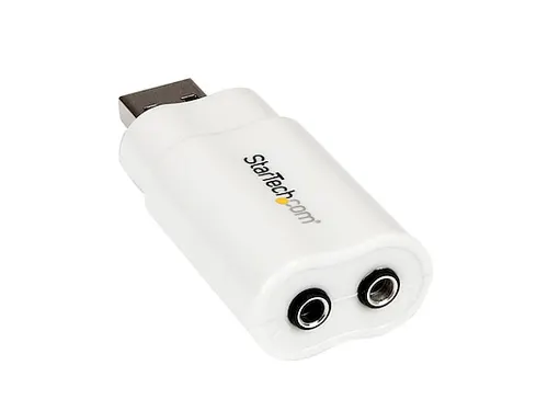 USB naar Stereo Audio Adapter Geluidskaart