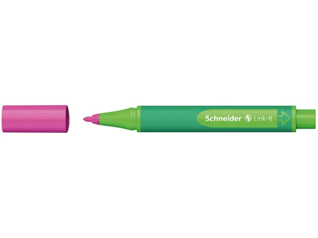 Viltstift Schneider Link-it 1mm Fashion-pink