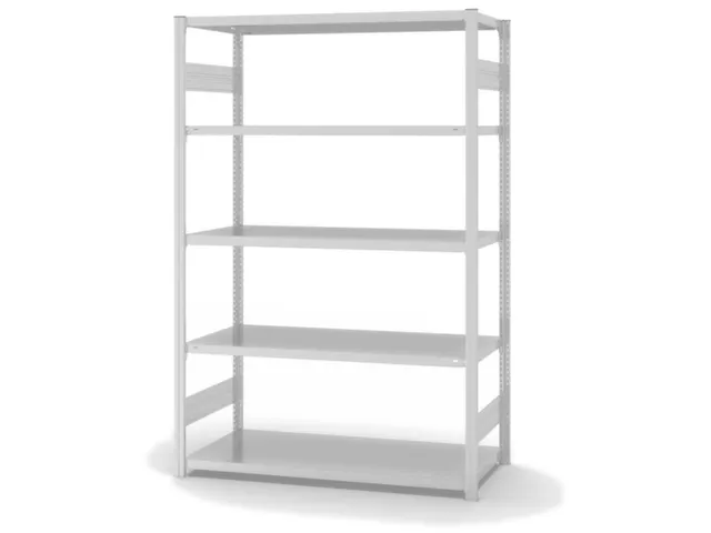 rayonnage modulaire,rayonnage départ,HxlxP 2000x1360x635mm