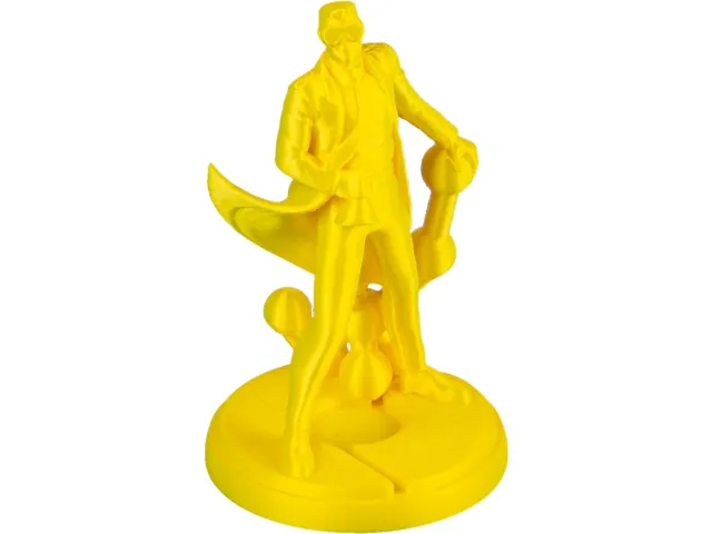 Polymaker 3D printer Filament Panchroma PLA Silk 1,75mm Geel 1kg