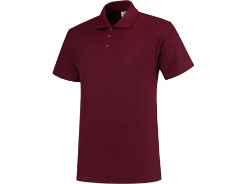 Tricorp 201003 polo, donkerrood, maat 5XL, per stuk