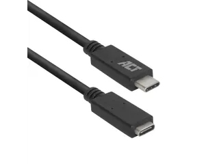 Kabel ACT USB 3.0 to USB-C verlengkabel 2m - 8