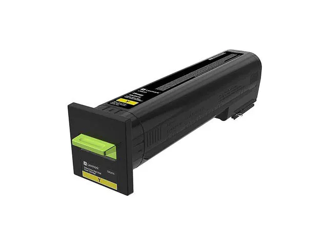 72K2Xye Lexmark Cs820 Proj Toner Yellow