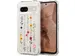 Spigen Case ACS07276 Google Pixel 8A Cecile Flower Garden