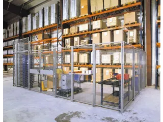 opzetelement v. schuifdeur,v. scheidingswandsysteem,RAL5002 - 4