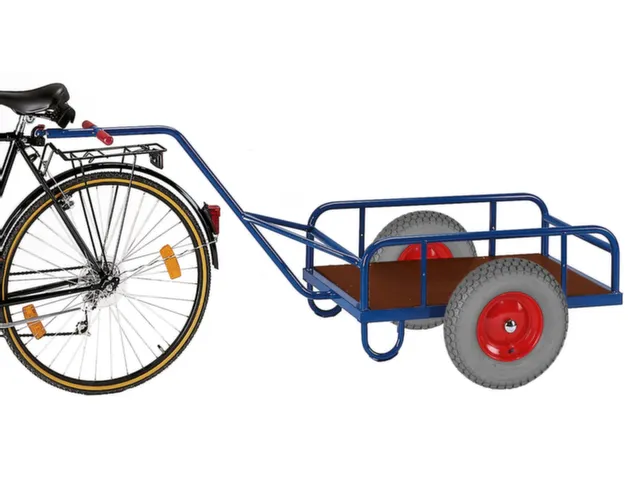 fietsaanhanger,draagverm. 0,4t,laadvl. LxB 1130x535mm