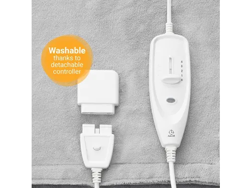 Medisana HDW Knuffelwarmtedeken 180x130cm Tweekleurig