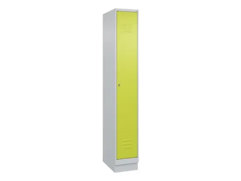 locker,HxBxD 1950x300x500mm,1vak,vak B 300mm,cil.-slot,sokkel