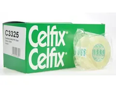 plakband PP ft 25mmx33m transparant