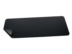 Onderlegger oprolbaar Sigel zwart-zwart, 800x300x2mm imitatieleer, dub