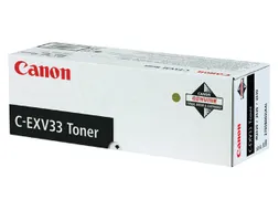 Canon C-EXV 33 Toner Zwart 14.600 pag. voor imageRUNNER ADVANCE