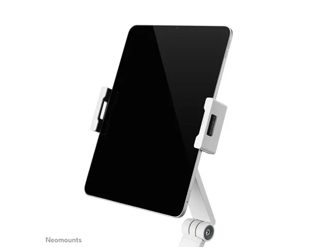Neomounts DS15-545WH1 Support pour tablette à pince pour bureau - 4.7