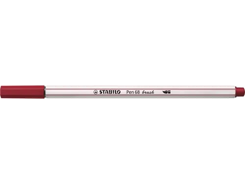 Brushstift STABILO Pen 568/19 heidepaars