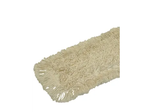 HYGYEN zwabberhoes katoen met drukknopen 60cm