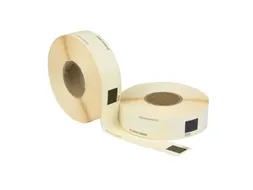 Etiket Dk-11204 17x54mm 400stuks