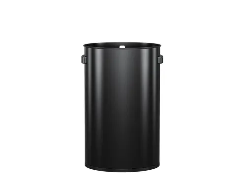Afvalbak Urban Bin 60 liter Zwart
