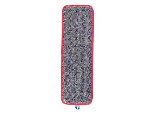 Hygen Microvezel Mop Rood Grijs