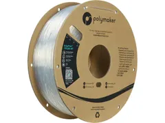 TPU-95A HIGH SPEED 2,85mm CLEAR 1kg PolyMax 3D Filament