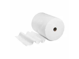 Wypall doek X60 Hydroknit 1-laags wit 38x42cm 650 doek per rol - 1