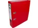 Q-connect ordner A4 PP en karton 80mm rug Rood