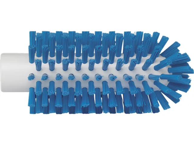 Pijpborstel Ø 63mm Hard Blauw