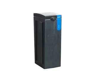 Vepa Bins Afvalscheidingsmodule Bonton Papier 70 Liter Grijs - 1