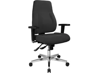 Topstar Bureaustoel P91 Grijs - 7