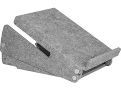 Laptop standaard Bakker & Elkhuizen Ergo-Top 320 Circular grijs