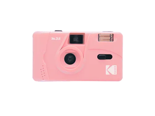 Camera Kodak M35 roze