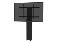 Neomounts Elektrisch Verstelbare Vloerstandaard Zwart