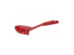 Hillbrush Afwasborstel 27cm Rood, per stuk