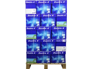 Double A Printpapier A4 80 Gram Pallet 200 Pakken - 2