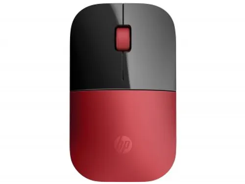 HP Z3700 Draadloze muis Rood