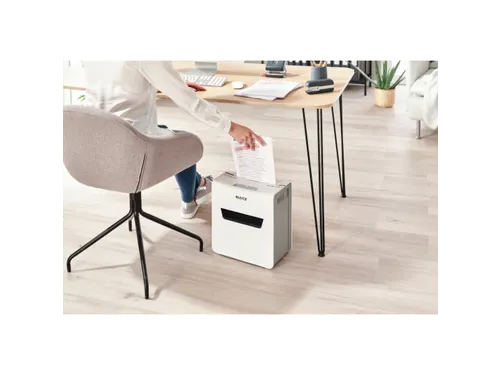 Papiervernietiger Leitz IQ Protect Premium 6X P-4 snippers