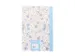 Cahier d'exercices B'LOG FLOWERS A5 ligne 48v 90gr rétractable 2 pcs