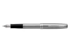 Vulpen Parker Sonnet stainless steel CT medium